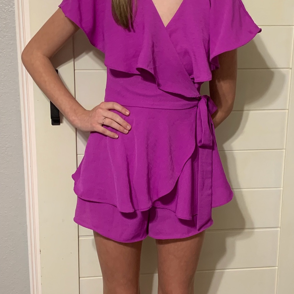 Boutique romper